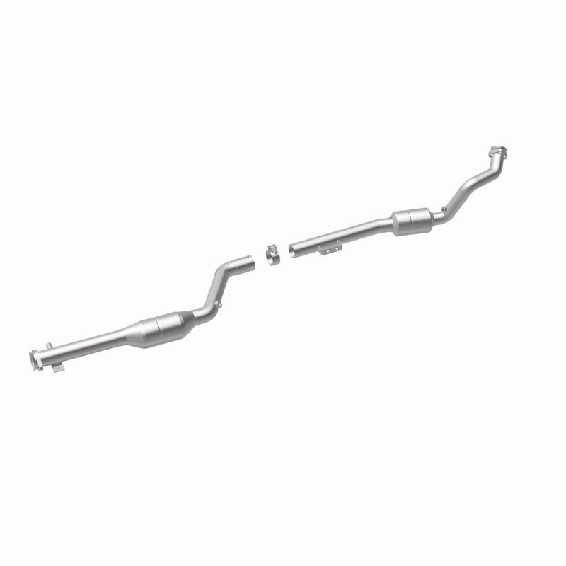 MagnaFlow Conv DF 1998 Mercedes SL500 5.0L Driver Side