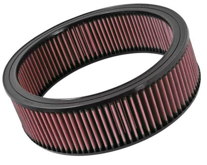 K&N Replacement Air Filter GM CARS & TRUCKS, 1968-97