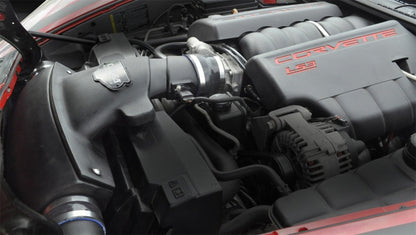 Corsa Chevrolet Corvette 08-13 C6 6.2L/06-09 C6 Z06 7.0L V8 Air Intake