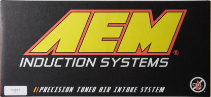 AEM 92-94 Nissan 240SX Red Short Ram Intake