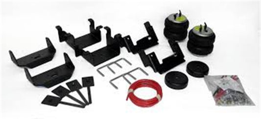 Firestone Ride-Rite Air Helper Spring Kit Rear 09-14 Ford F-150 2WD/4WD (w/B&W Hitch) (W217602542)