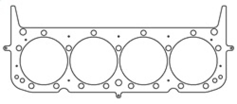 Cometic Chevy Small Block Brodix (All 12-23 Deg Head) 4.030in Bore .027 inch MLS Head Gasket