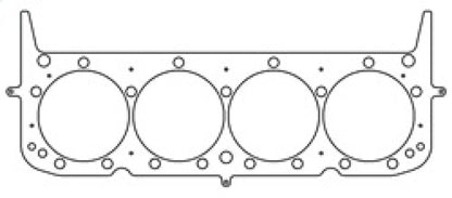 Cometic Chevy Small Block All 12-23 Deg. Head 4.200in Bore .030in MLS Head Gasket