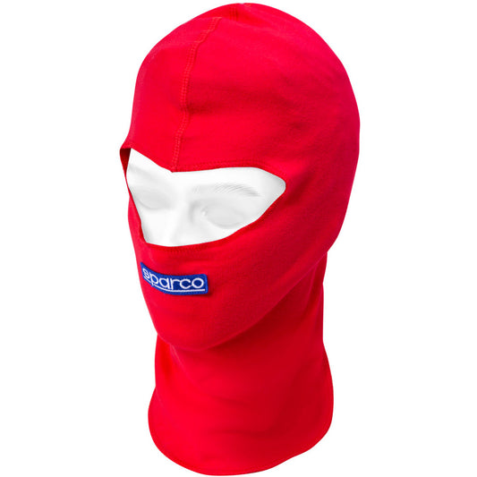 Sparco Head Hood 100 Percent Cotton Red SPARCO Apparel