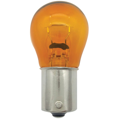 Hella Bulb 9507 24V 21W BAU15s S8 AMBER Hella Bulbs