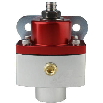 Aeromotive Carbureted Adjustable Regulator - 2-Port 3/8in NPT Aeromotive Fuel Pressure Regulators