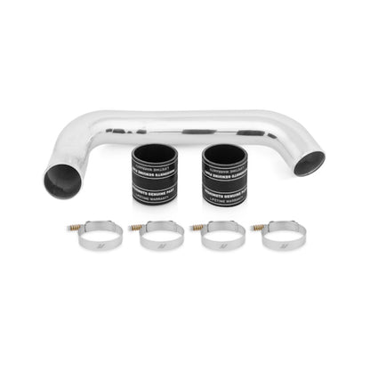 Mishimoto 08-10 Ford F-250/F-350/F-450/F-550 Super Duty 6.4L Powerstroke Intercooler Kit (Silver)