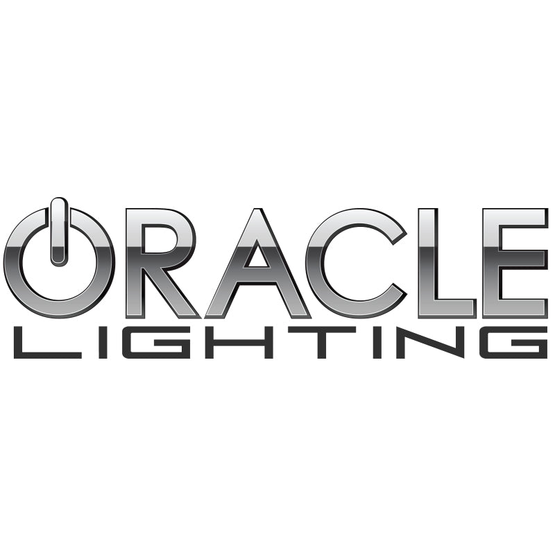 Oracle BMW 3 Series 06-11 LED Halo Kit - Non-Projector - White