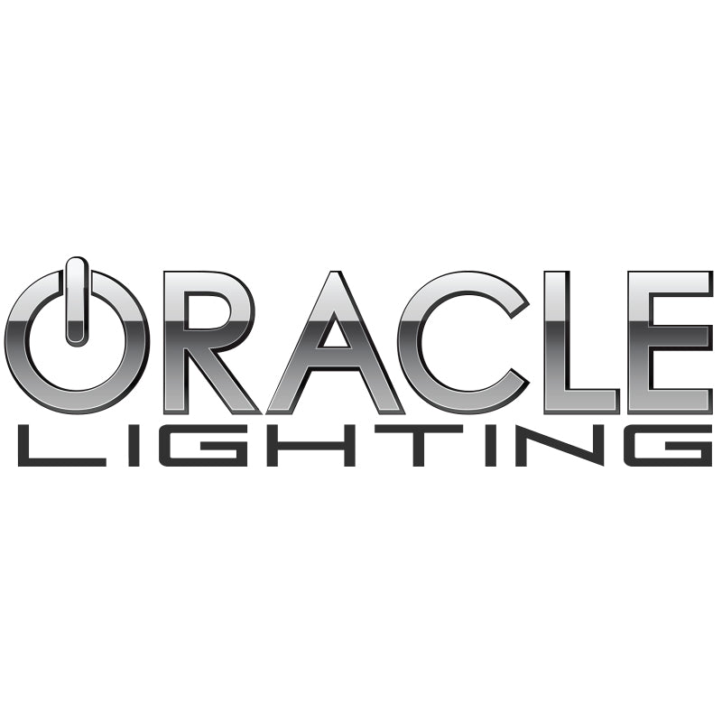 Oracle High Powered LED Fog Lights - Green SEE WARRANTY