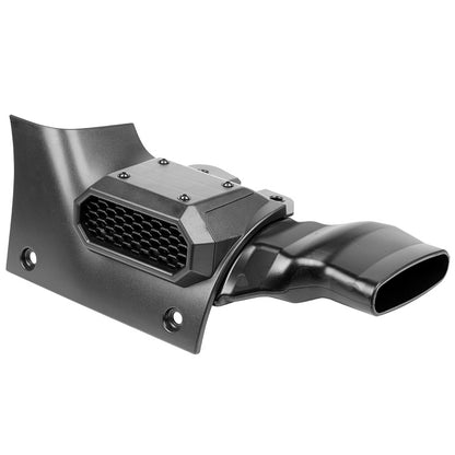 Rugged Ridge AmFib Low Mount Snorkel 18-20 Jeep Wrangler JL 2020 JT Rugged Ridge Air Intake Components