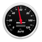 Autometer Designer Black 1969 Camaro Dash Kit 6pc Tach / MPH / Fuel / Oil / WTMP / Volt AutoMeter Gauges