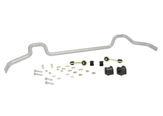 Whiteline 87-92 Toyota Supra MK3 MA70/1 Front 30mm Heavy Duty Adjustable Swaybar