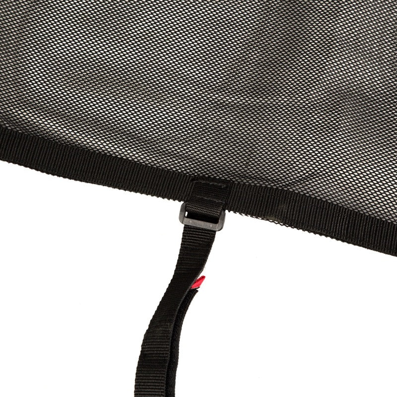 Rugged Ridge Eclipse Sun Shade Black Full 18-20 Jeep Wrangler JL 4-Dr Rugged Ridge Car Covers