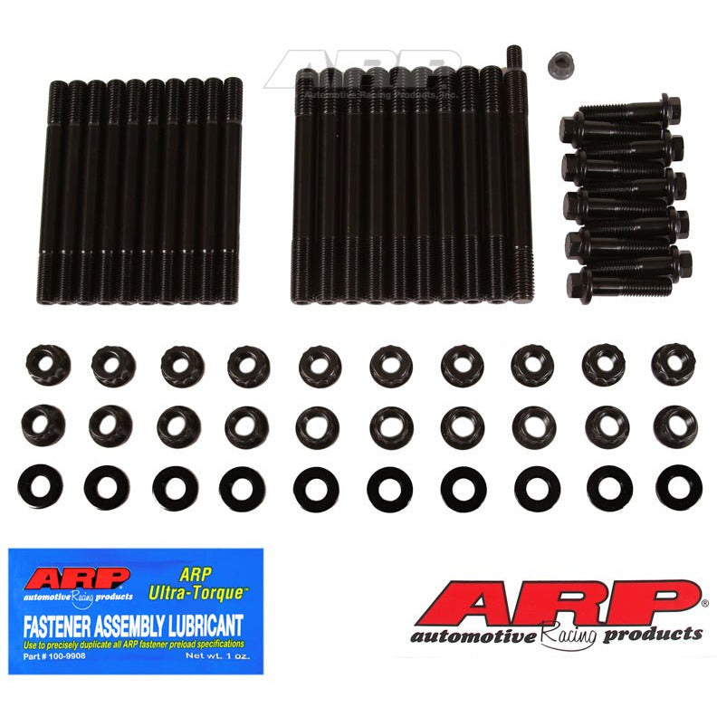 ARP Ford Modular 6.2L Iron Block 4-Bolt Main Stud Kit ARP Main Stud & Bolt Kits