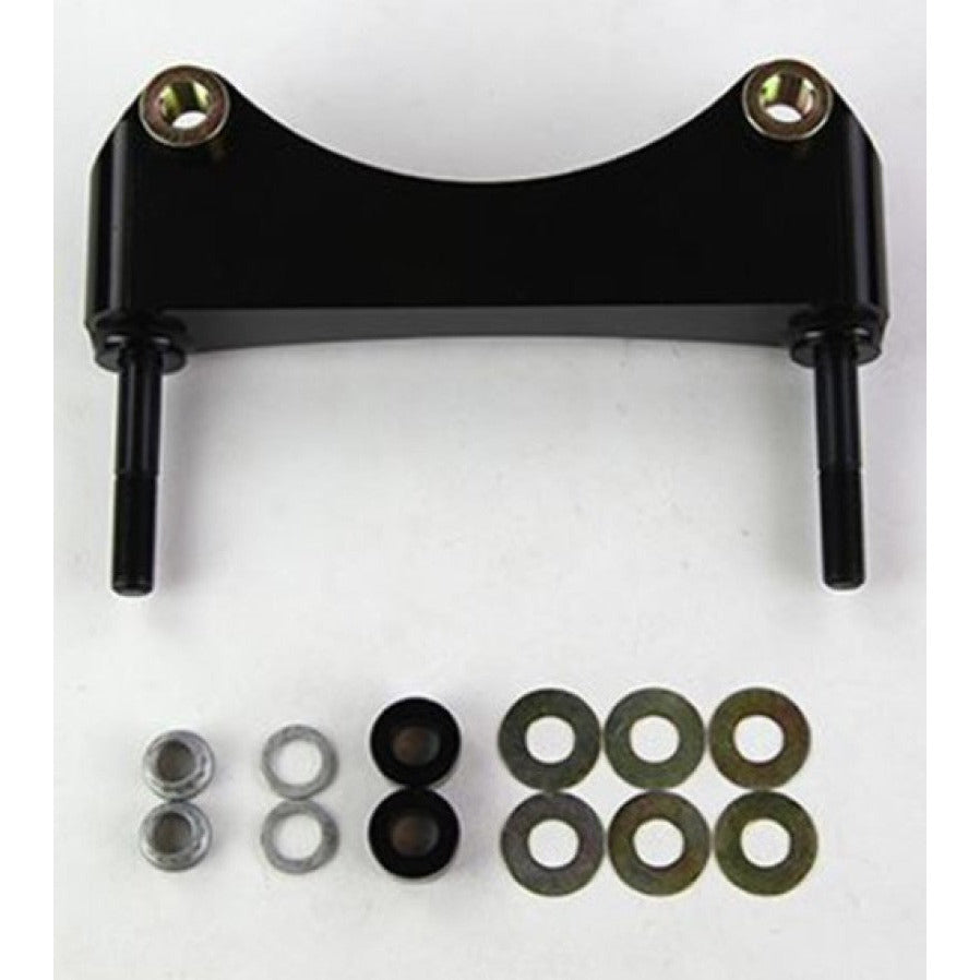 Wilwood Caliper Mounting Kits w/Bracket-Dynapro Radial 95-99 Mitsubishi Eclipse Wilwood Brake Hardware