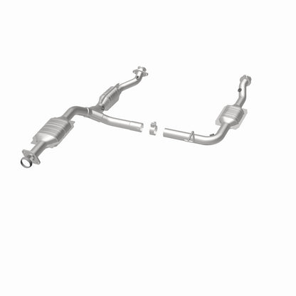 MagnaFlow Conv DF 05 Explorer 2/4WD 4.0L