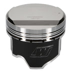 Wiseco Nissan RB25 DOME 6578M865 Piston Kit Wiseco Piston Sets - Forged - 6cyl