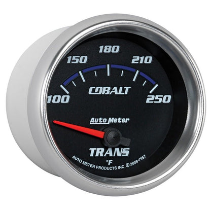 Autometer Cobalt 66.7mm Transmission Temperature Gauge AutoMeter Gauges
