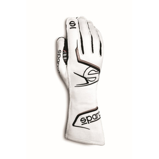 Sparco Glove Arrow 08 WHT/BLK SPARCO Gloves