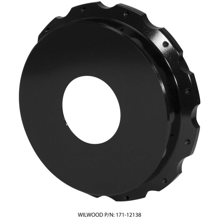 Wilwood Hat-Park Brake 1.54in Offset Undrilled - 12 on 8.75in Wilwood Brake Rotors - 2 Piece