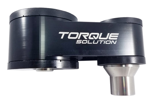 Torque Solution Billet Rear Engine Mount 2014+ Ford Fiesta ST