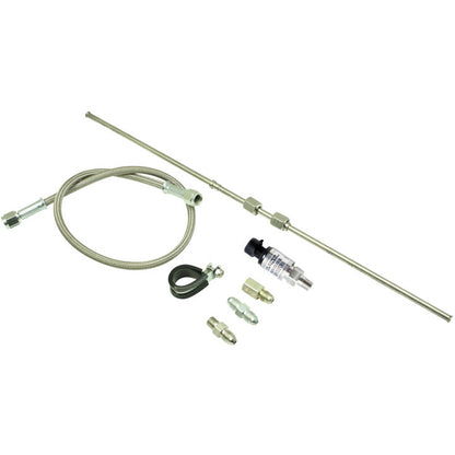 AEM Universal Exhaust Back Pressure Sensor Install Kit AEM Gauges