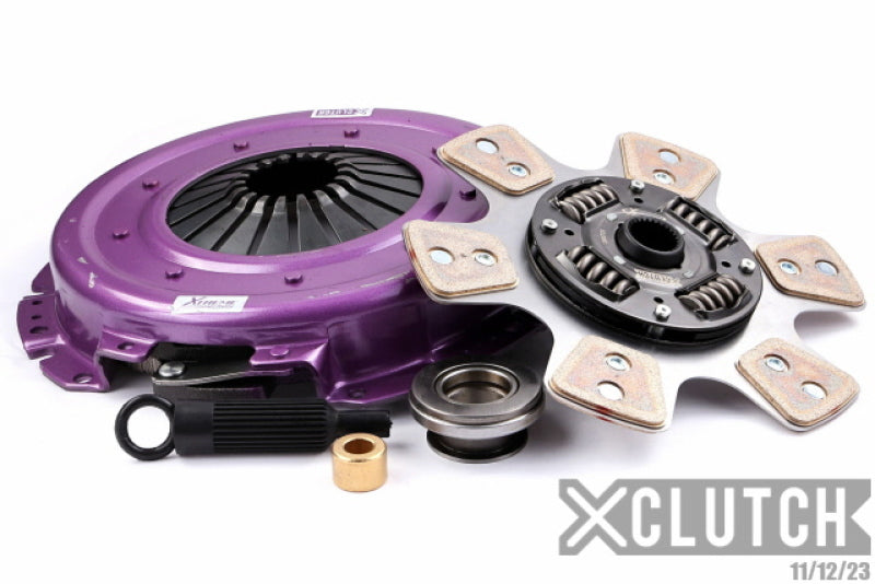 XClutch 70-72 Chevrolet Camaro Z28 6.6L Stage 2 Sprung Ceramic Clutch Kit