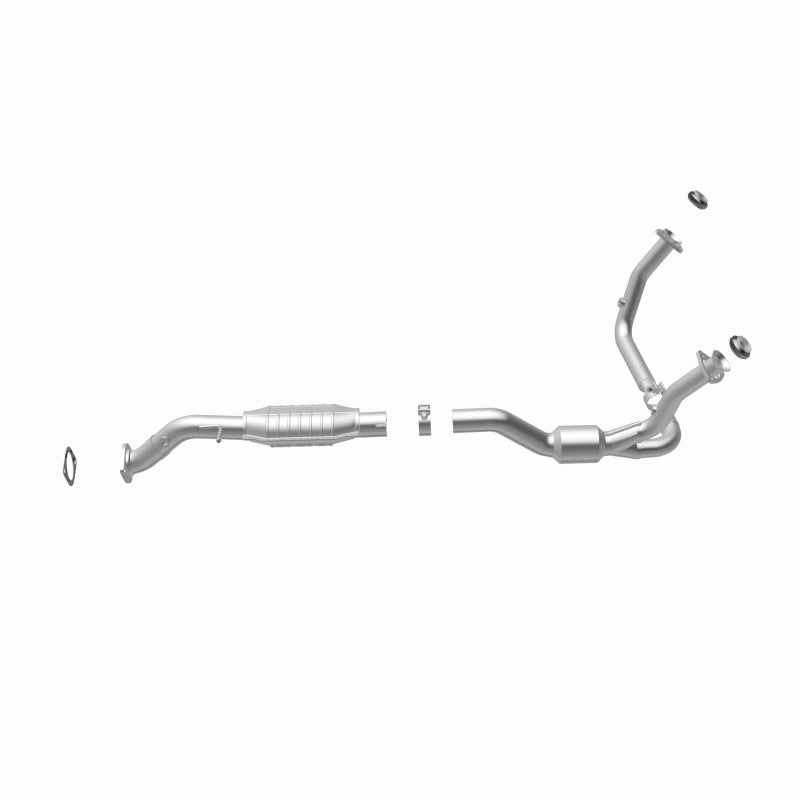 MagnaFlow Conv DF 00-04 Chevy Blazer 4.3L