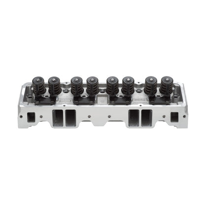 Edelbrock Single Perf RPM SBC 64cc Angle Head Comp