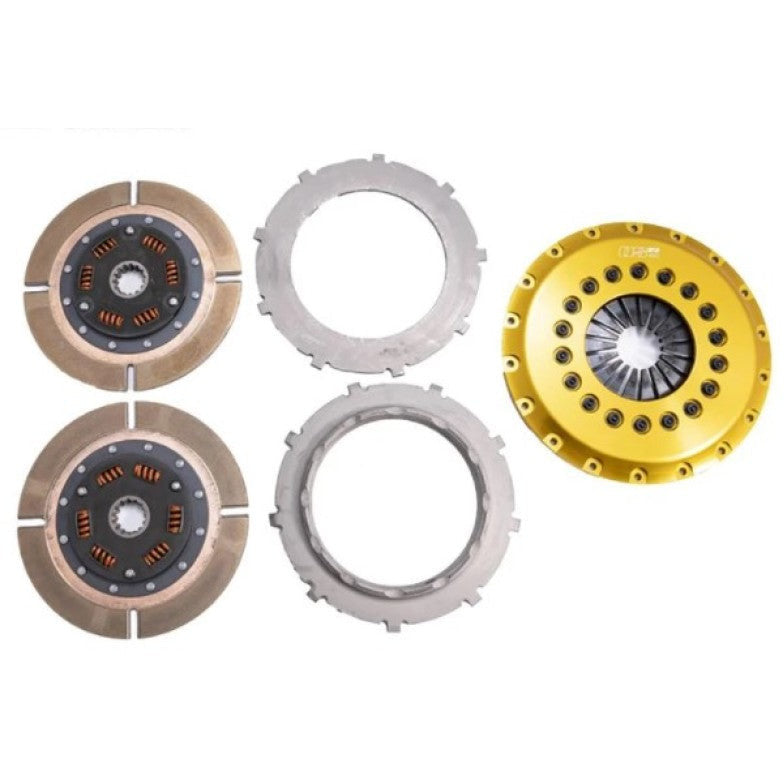 OS Giken Nissan 350Z/370Z Z33/Z34 (VQ35HR/VQ37HR) Overhaul Kit B (for NS112-BF14) OS Giken Clutch Rebuild Kits