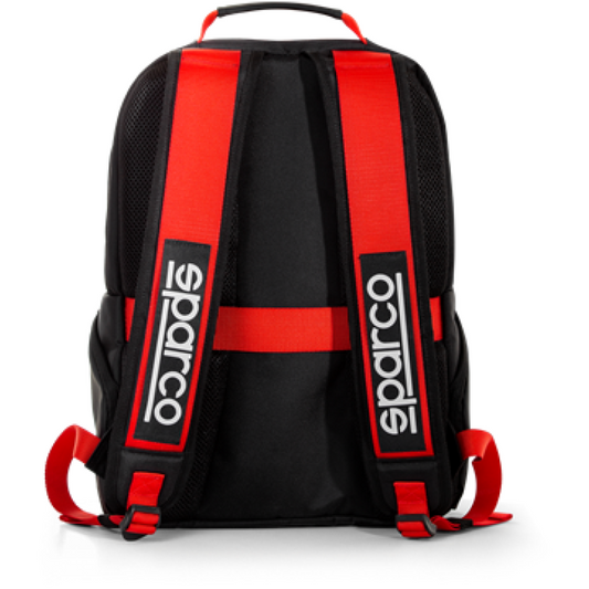 Sparco Bag Stage BLK/RED SPARCO Apparel