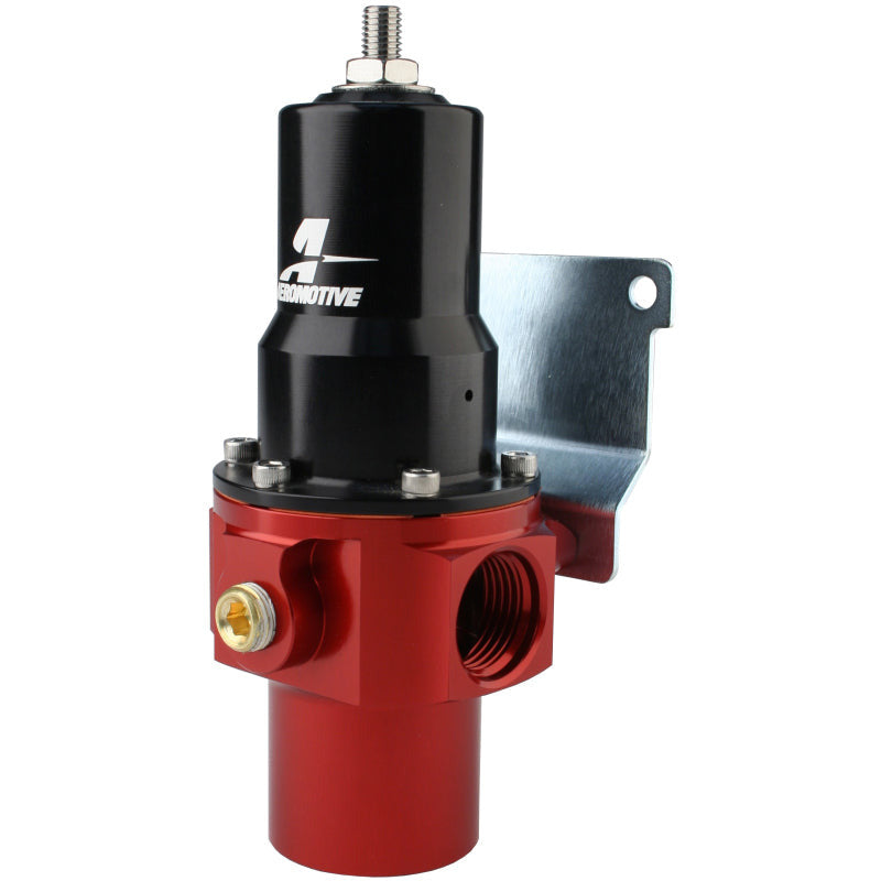 Aeromotive Pro-Stock 2-Port Reg. 4-8 PSI Aeromotive Fuel Pressure Regulators