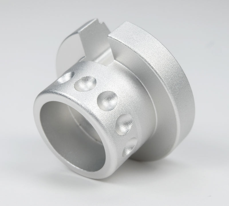 NRG Race Short Hub GM - Silver