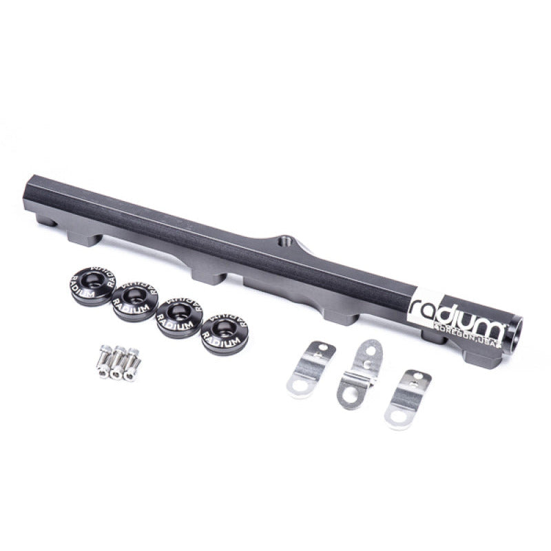 Radium Engineering Nissan Silvia SR20DET Fuel Rail Kit - S13 Radium Engineering Fuel Rails