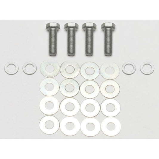 Wilwood DL Caliper Mount Bolt Kit- 4 pk. Wilwood Brake Hardware