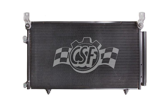 CSF 01-07 Toyota Highlander 2.4L A/C Condenser