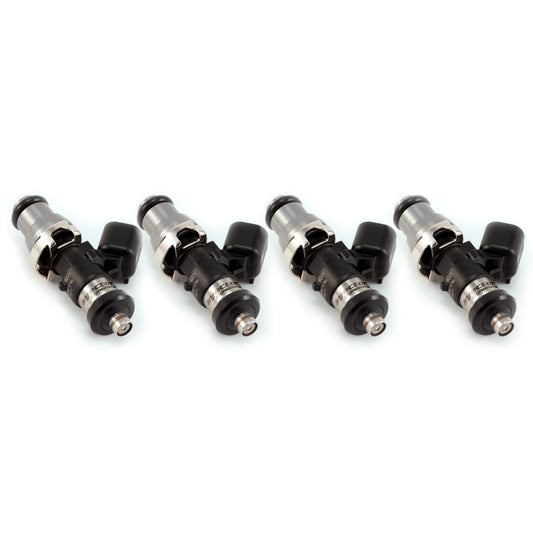 Injector Dynamics 2600-XDS Injectors - 12-15 Civic Si - 14mm Top - Denso Over O-Ring (Set of 4)