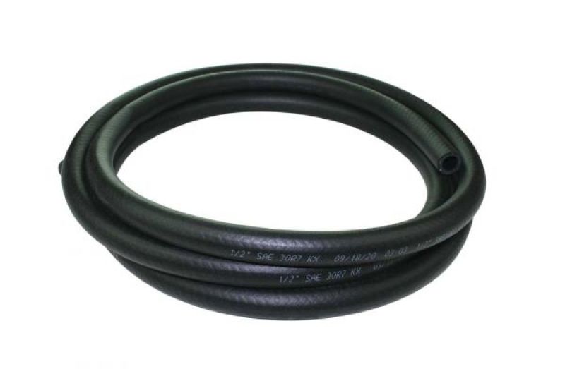 Moroso 1/2in ID (SAE 30R7KX) 10ft Fuel Hose