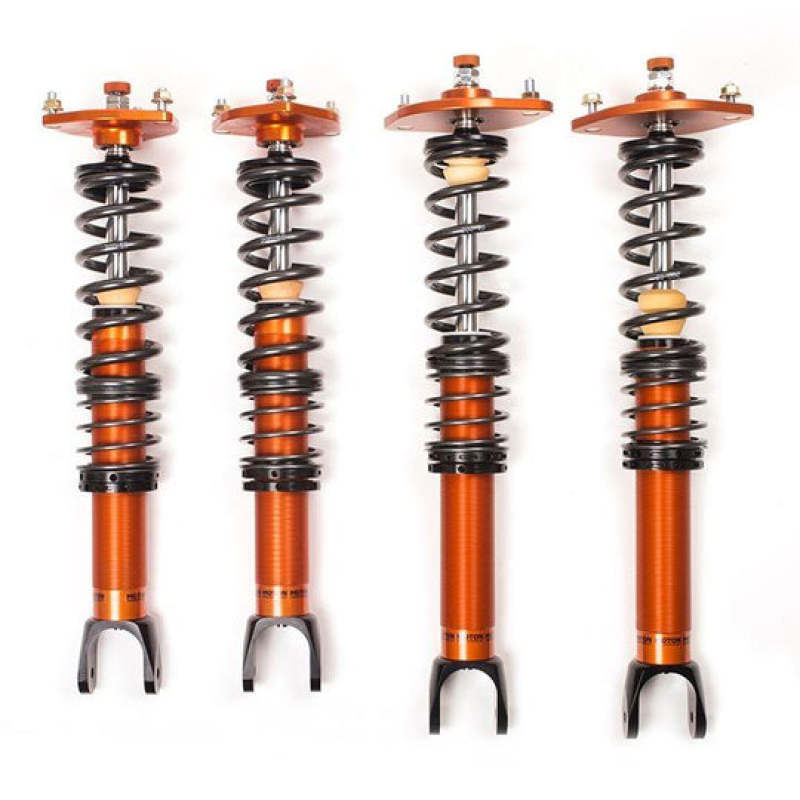 Moton 04-13 Audi A3 8P1 2.0 TFSI Moton 1-Way Series Coilovers