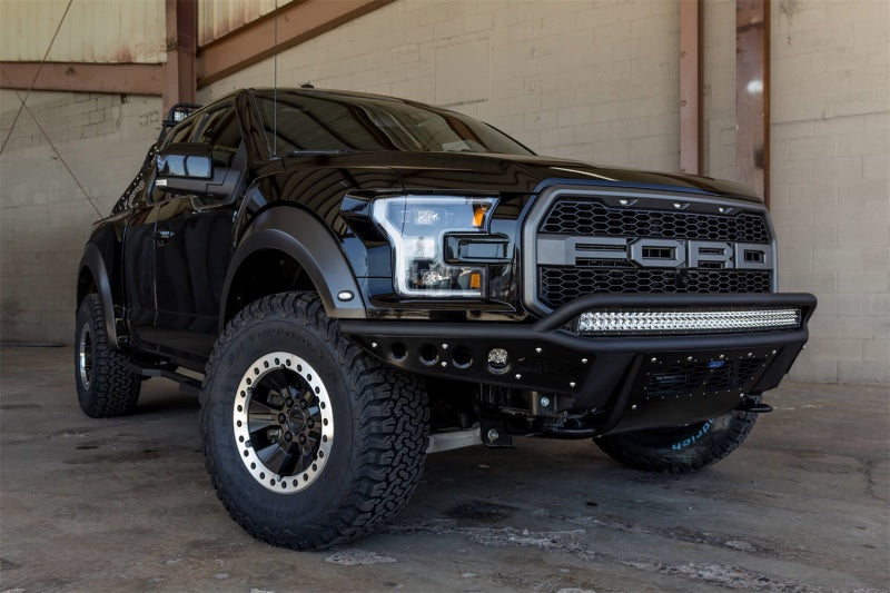 Addictive Desert Designs 17-18 Ford F-150 Raptor Stealth R Front Bumper