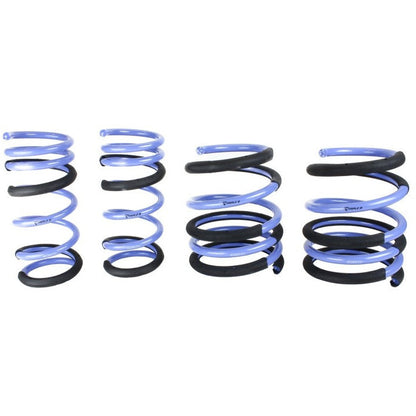 ISC Suspension Triple S Coilover Springs - ID65 135mm 10KG Rate - Pair ISC Suspension Coilover Springs