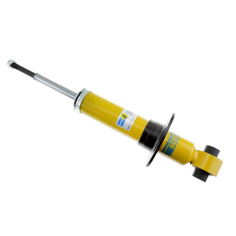 Bilstein B6 Series HD 46mm Monotube Shock Absorber Lower-Eye 14.1mm, Upper-Stem, Yellow Bilstein Shocks and Struts