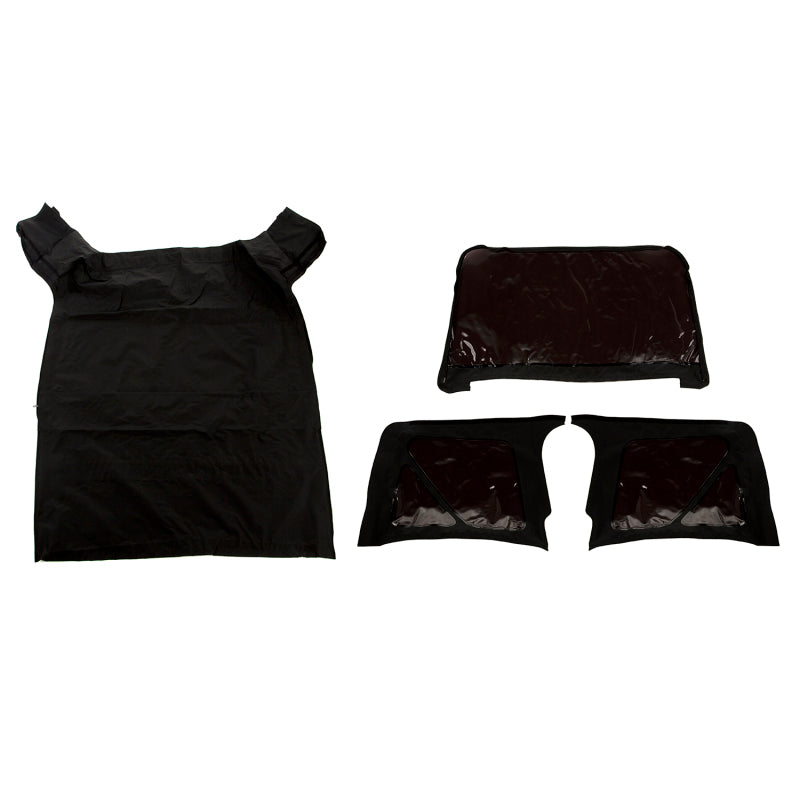 Rugged Ridge Montana Top Black Diamond 97-06 TJ Rugged Ridge Soft Tops