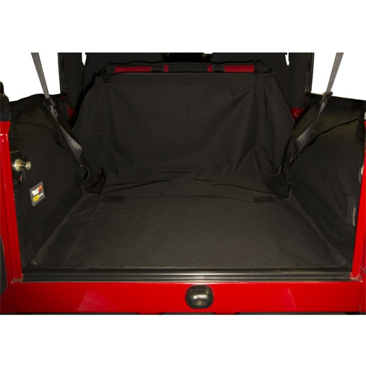 Rugged Ridge C3 Cargo Cover 03-06 Jeep Wrangler LJ Rugged Ridge Car Covers