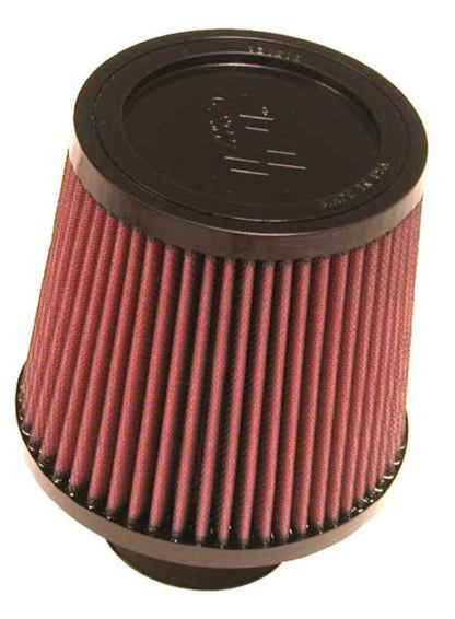 K&N Filter Universal Rubber Filter 2 3/4 inch Flange 6 inch Base 5 inch Top 5 1/2 inch Height