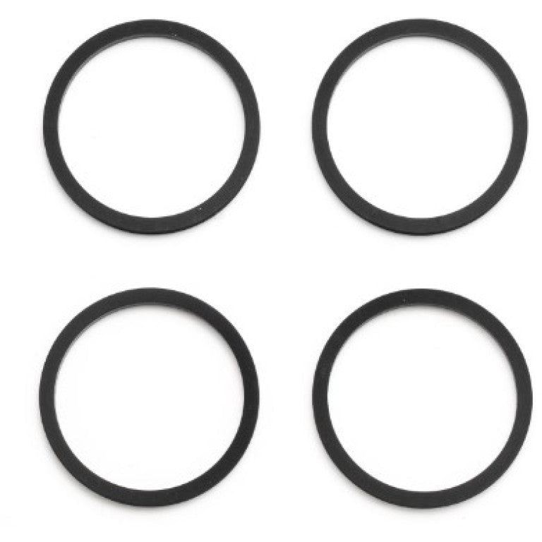 Wilwood O-Ring Kit - 1.25in Square Seal - 4 pk. Wilwood Brake Caliper Rebuild Kits