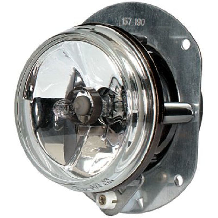 Hella 90MM H7 12V 55W W/ FRME SAE Universal Fog Lamp Hella Fog Lights