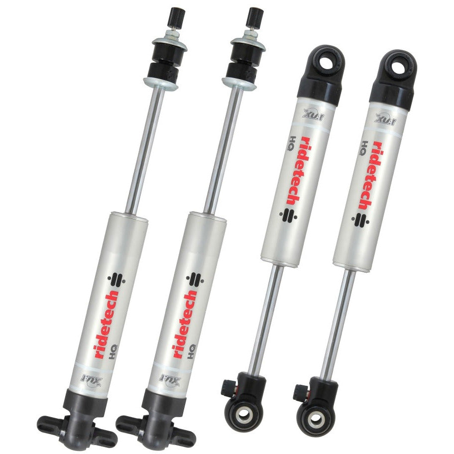 Ridetech 84-87 Chevy C4 Corvette HQ Series Shock System Ridetech Shocks and Struts