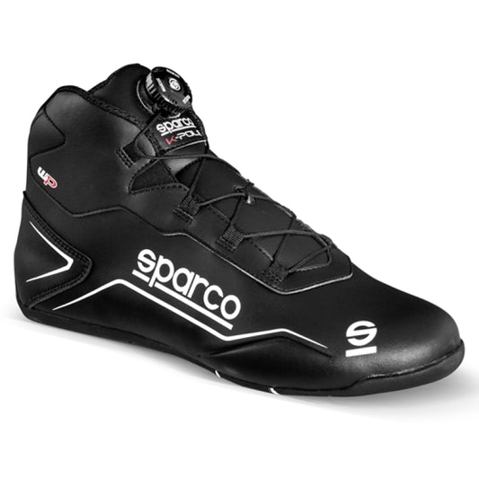 Sparco Shoe K-Pole WP 26 BLK SPARCO Racing Shoes