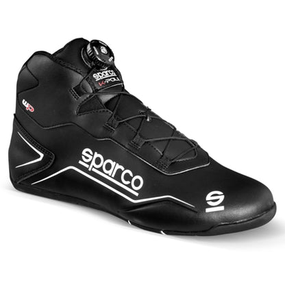 Sparco Shoe K-Pole WP 36 BLK SPARCO Racing Shoes